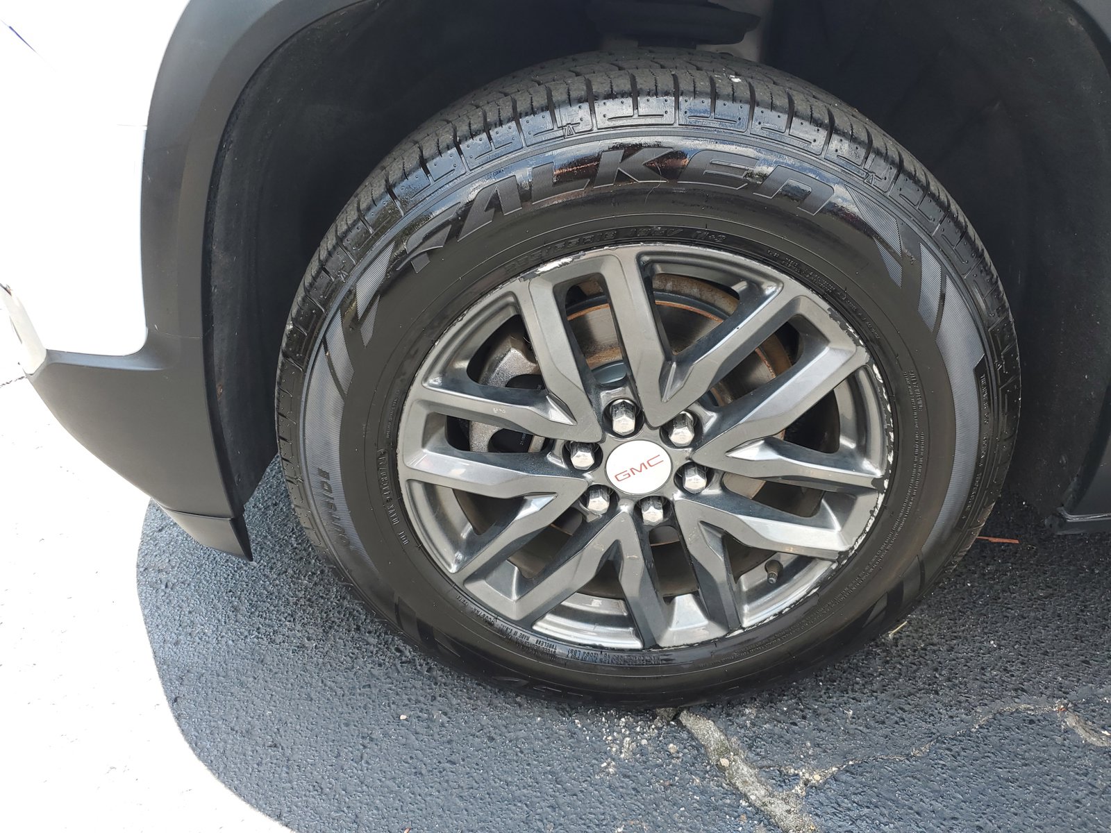 Used 2019 GMC Acadia SLT image 9