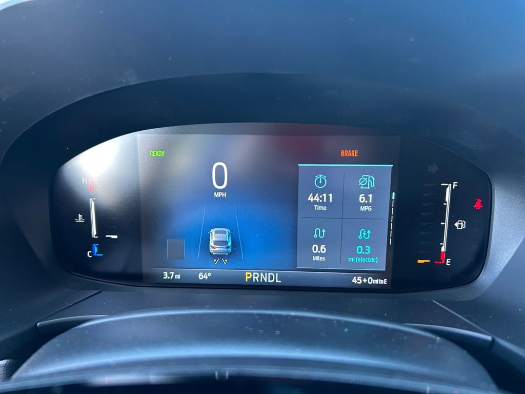 New 2026 Ford Escape SE image 48