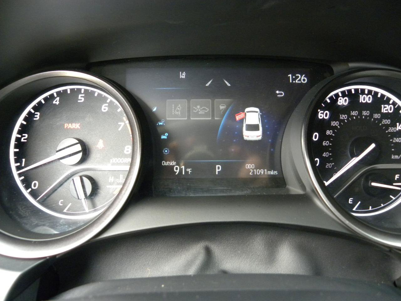 Used 2023 Toyota Camry SE AWD/4WD image 9