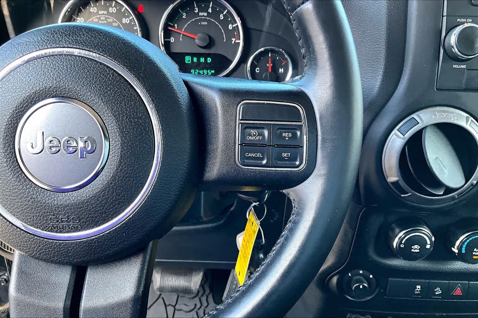 Used 2016 Jeep Wrangler Sport AWD/4WD image 25