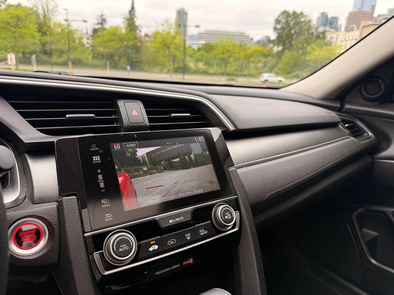Used 2016 Honda Civic EX image 36