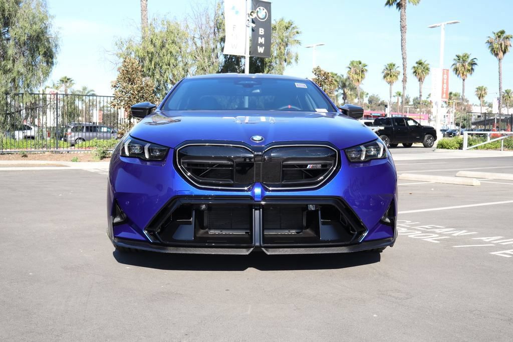 New 2026 BMW M5 AWD/4WD image 4