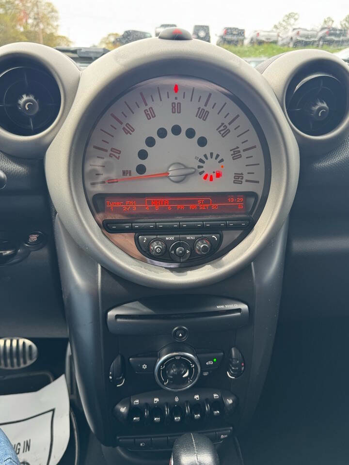 Used 2012 MINI Cooper Countryman S image 19