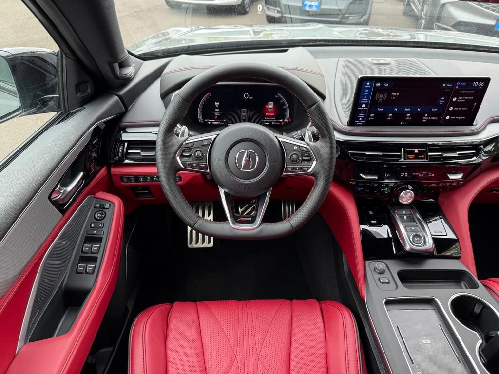 New 2026 Acura MDX A-Spec w/ Advance Package AWD/4WD image 3