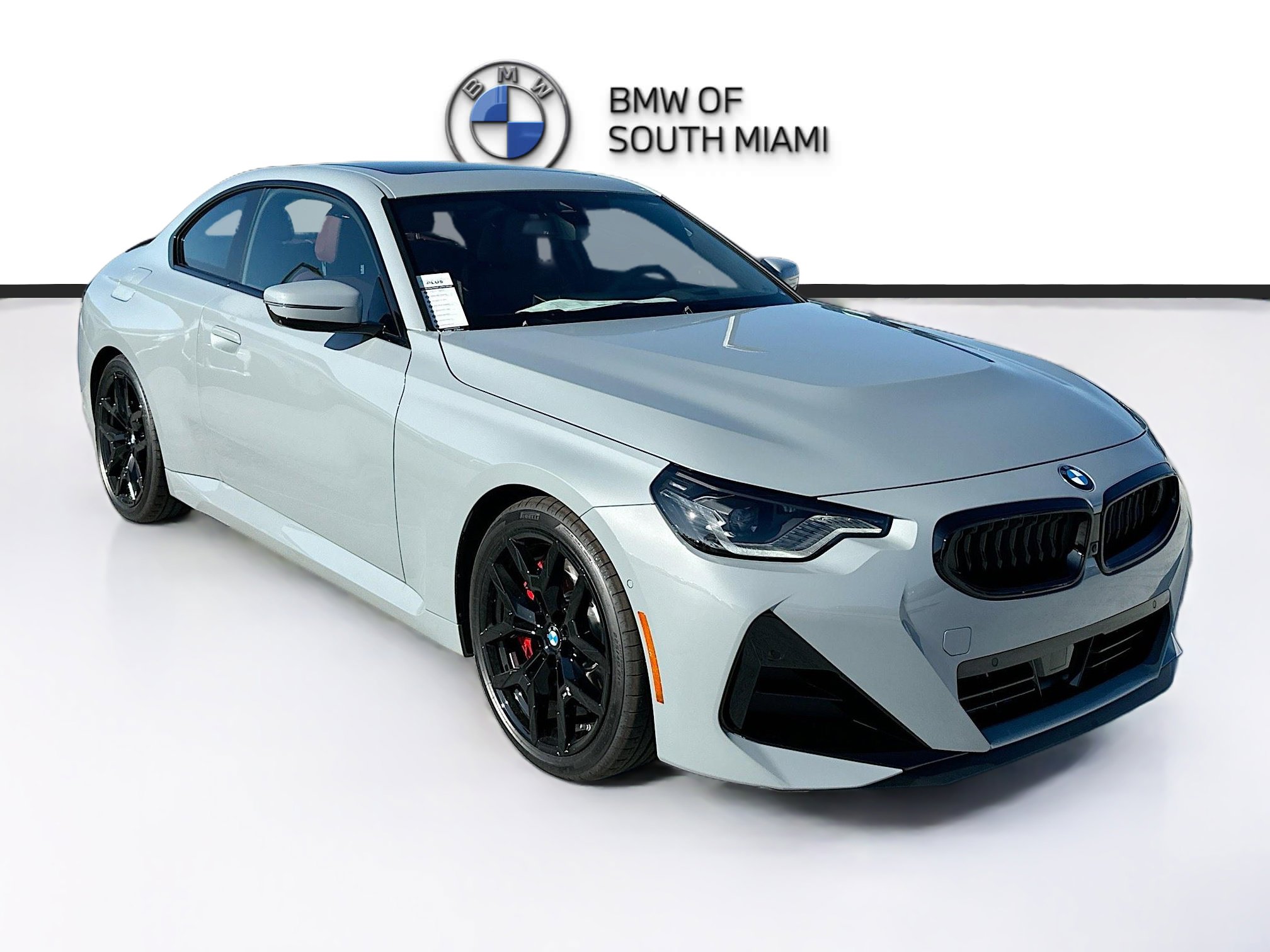 New 2026 BMW 230i Coupe w/ Premium Package RWD image 1