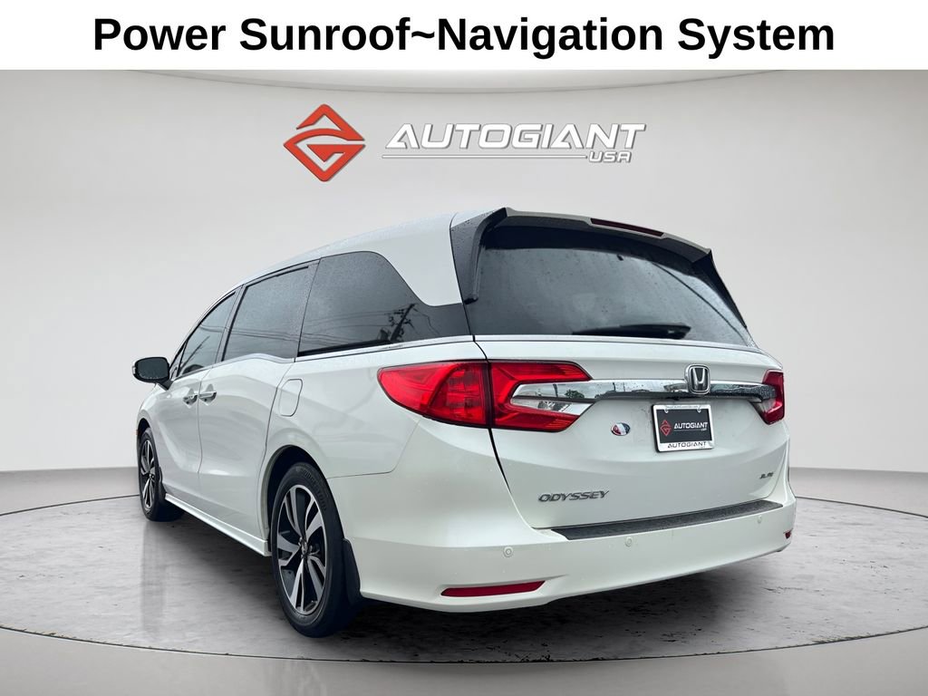 Used 2019 Honda Odyssey Elite image 6