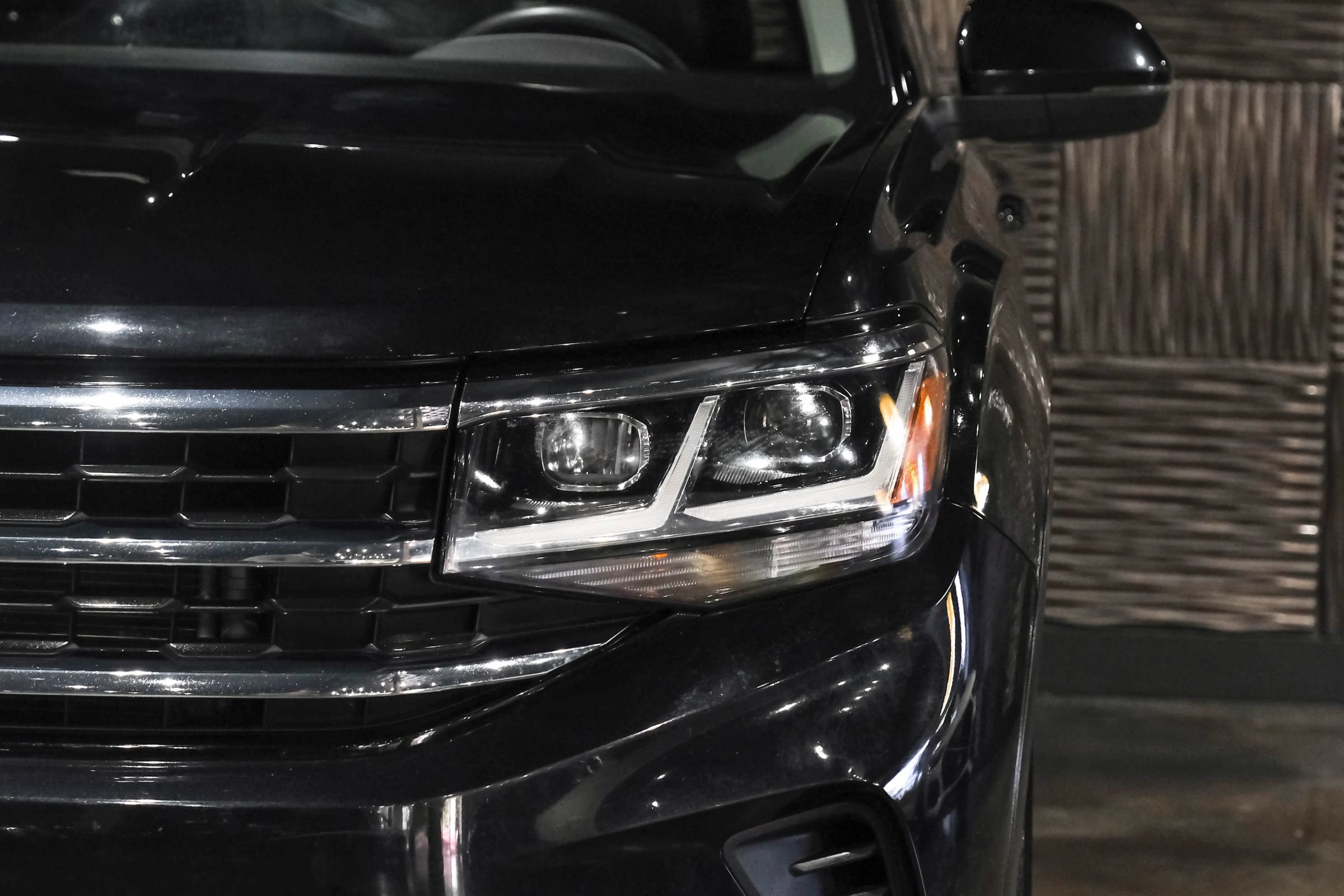 Used 2021 Volkswagen Atlas SEL AWD/4WD image 44