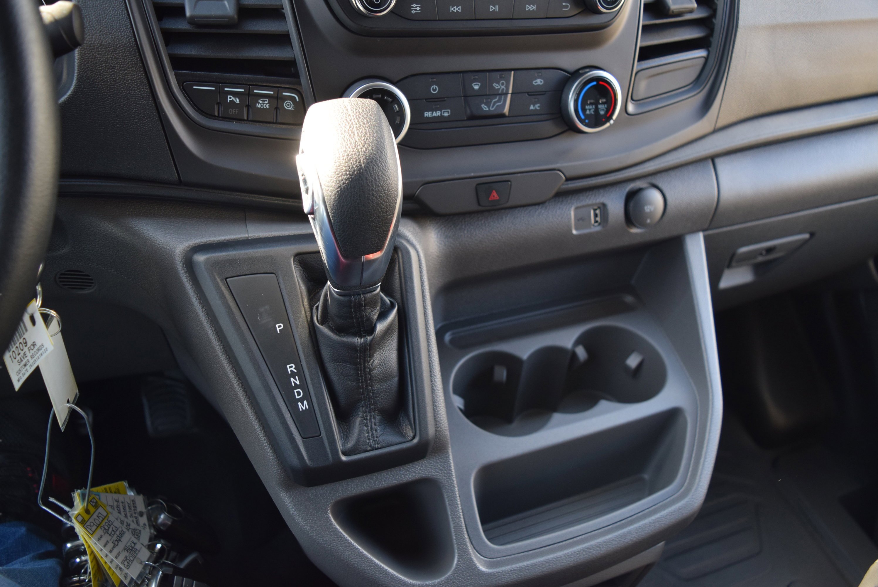 Used 2025 Ford Transit 250 XL w/ Load Area Protection Package image 14