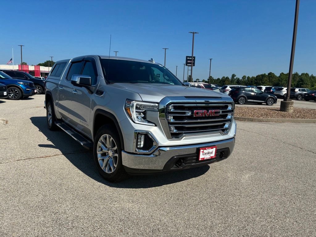 Used 2022 GMC Sierra 1500 SLT w/ SLT Premium Package
