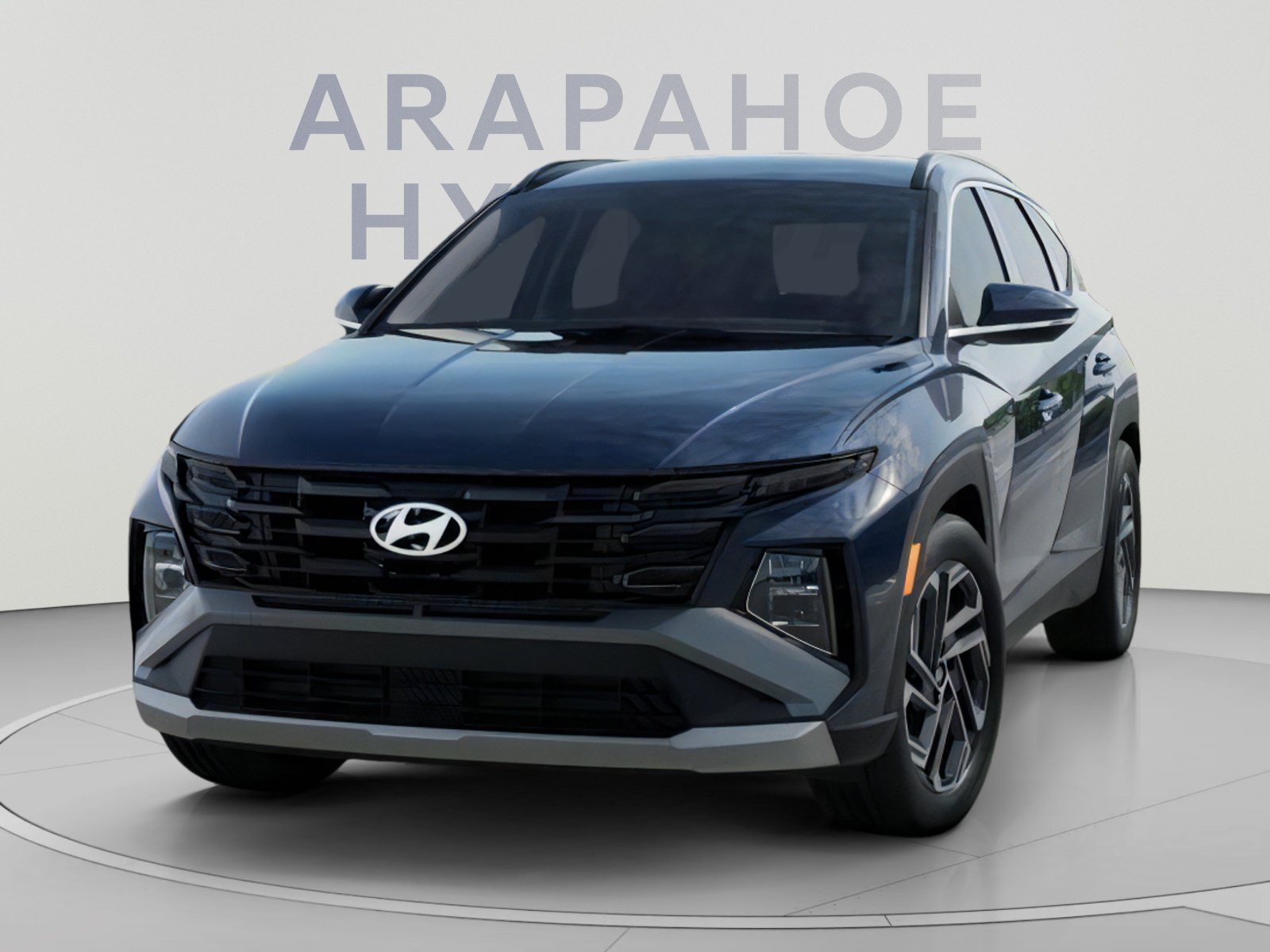 New 2026 Hyundai Tucson SEL Plus w/ Tow & Go Package AWD/4WD image 6
