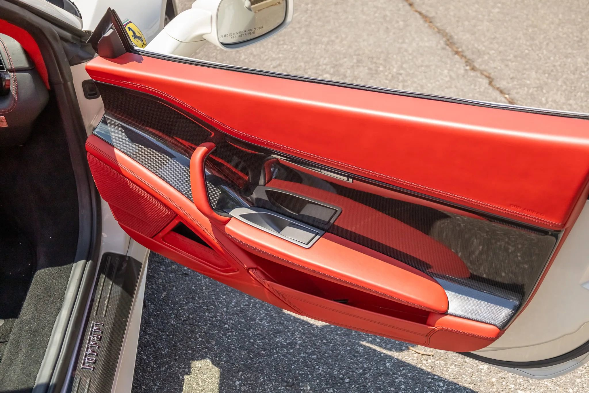 Used 2012 Ferrari 458 Spider RWD image 69