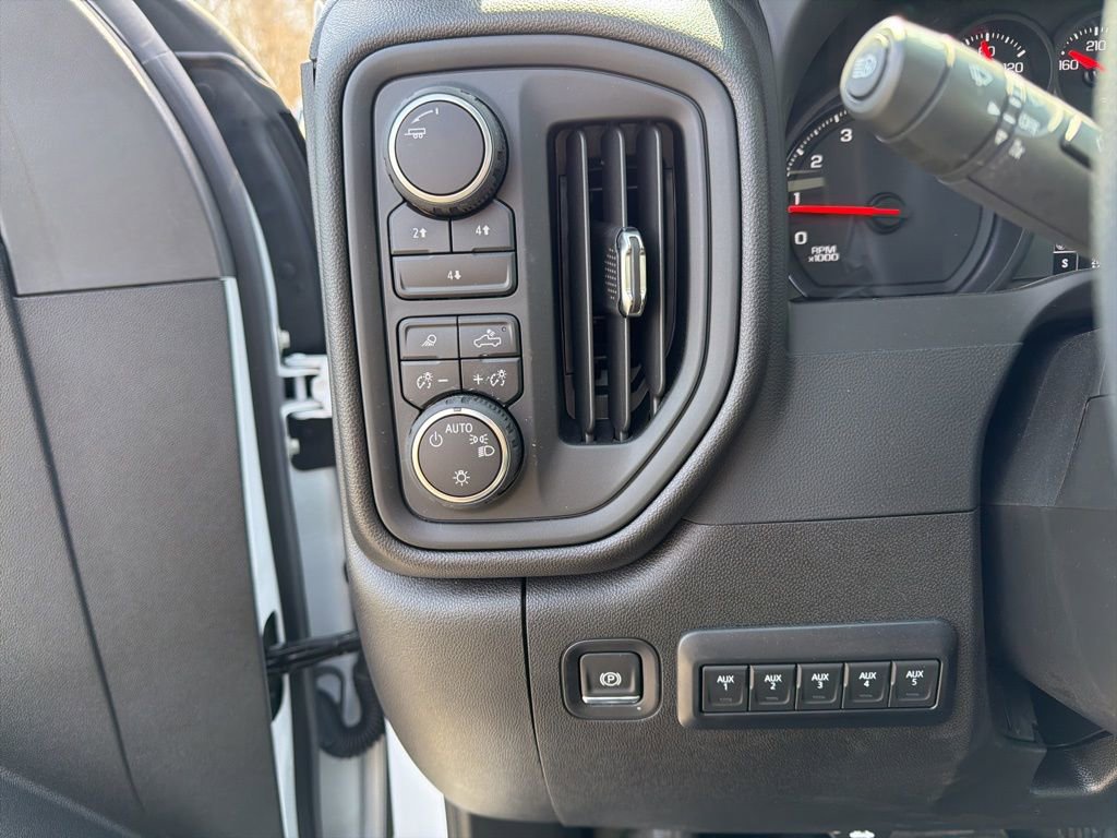 New 2025 Chevrolet Silverado 3500 W/T w/ WT Convenience Package image 14