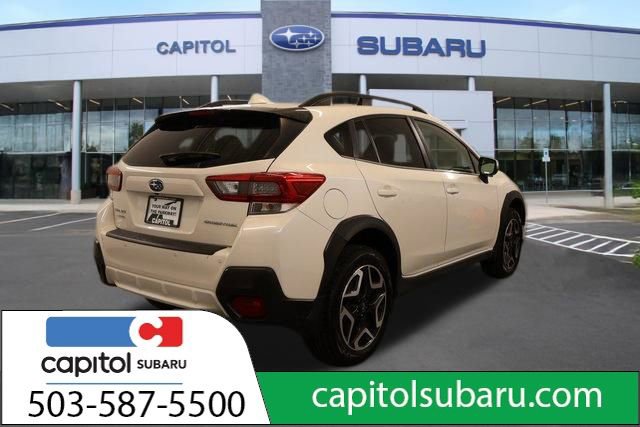 Used 2020 Subaru Crosstrek 2.0i Limited w/ Moonroof Package w/Navigation image 3