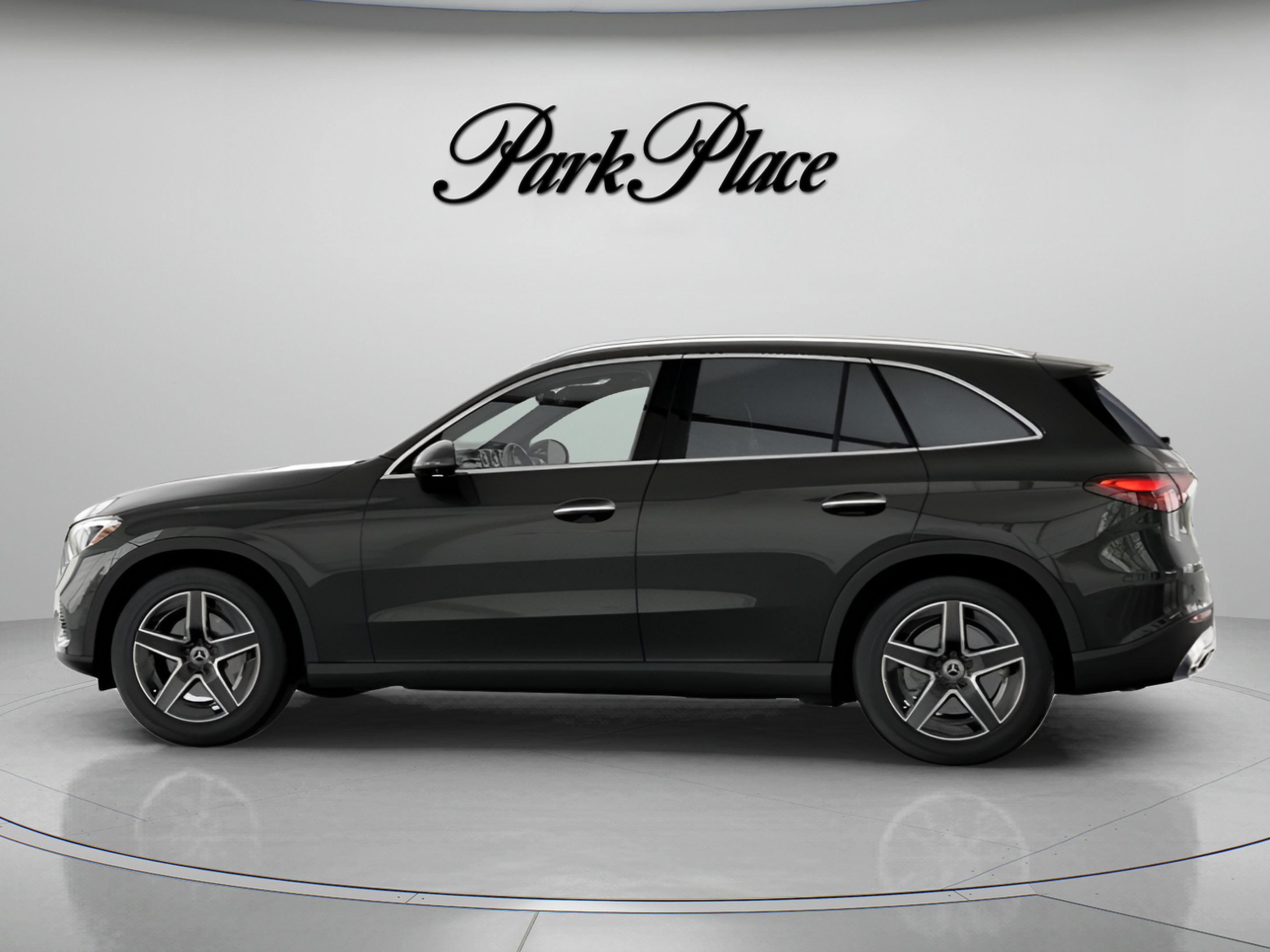 Certified 2026 Mercedes-Benz GLC 300 4MATIC image 8