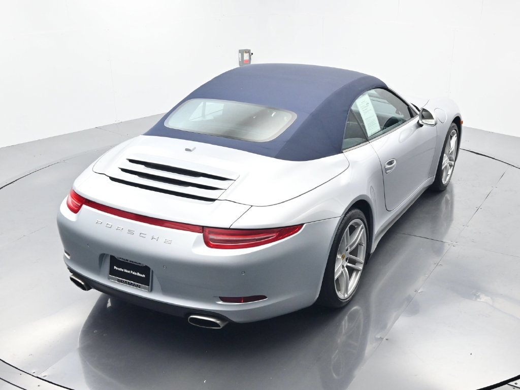 Used 2014 Porsche 911 Carrera image 37