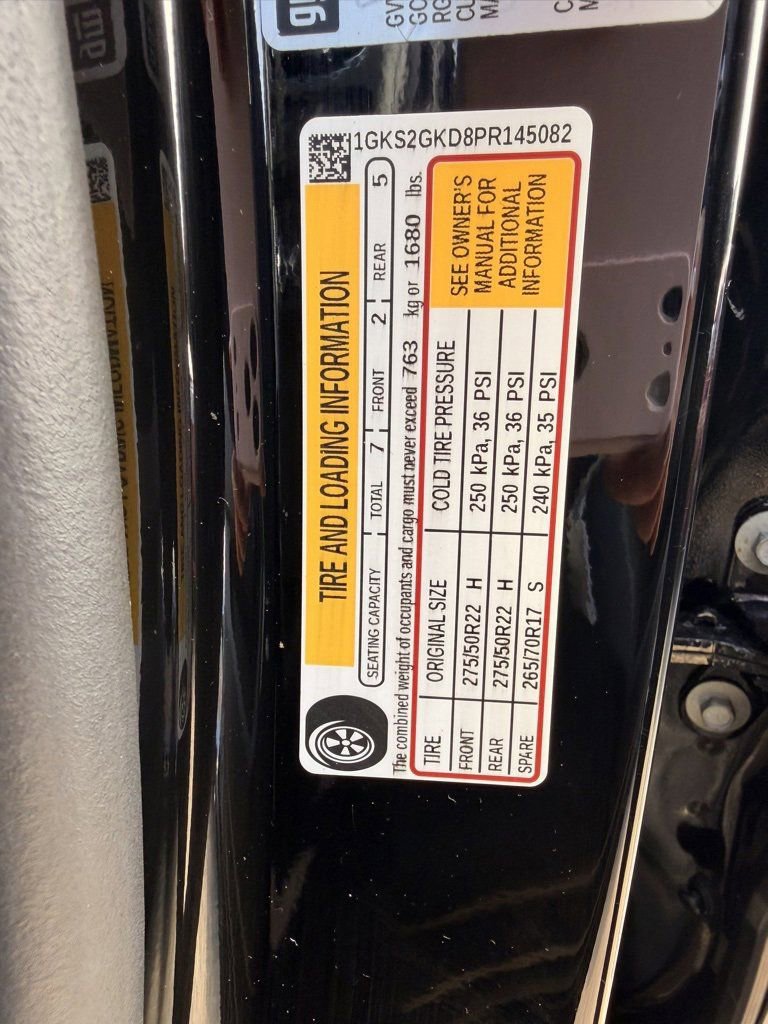 Used 2023 GMC Yukon XL SLT image 10