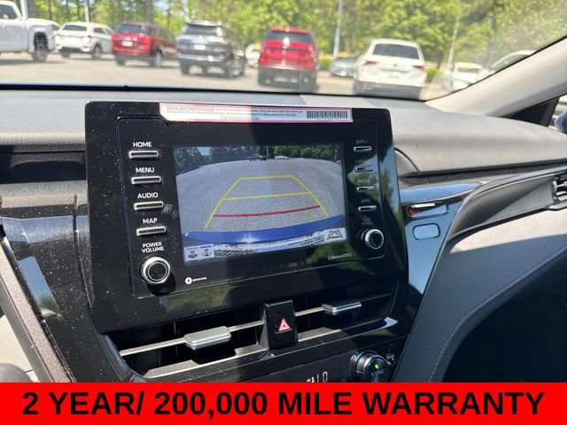 Used 2024 Toyota Camry LE w/ Convenience Package FWD image 18