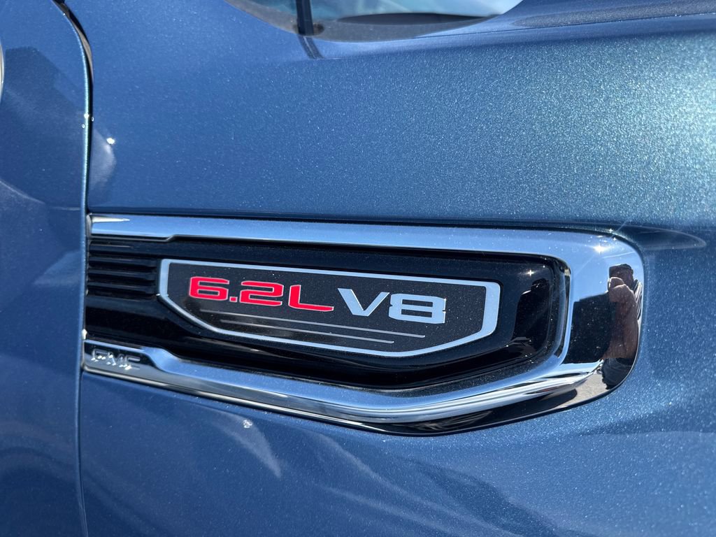 Used 2024 GMC Sierra 1500 SLT w/ SLT Premium Plus Package image 4