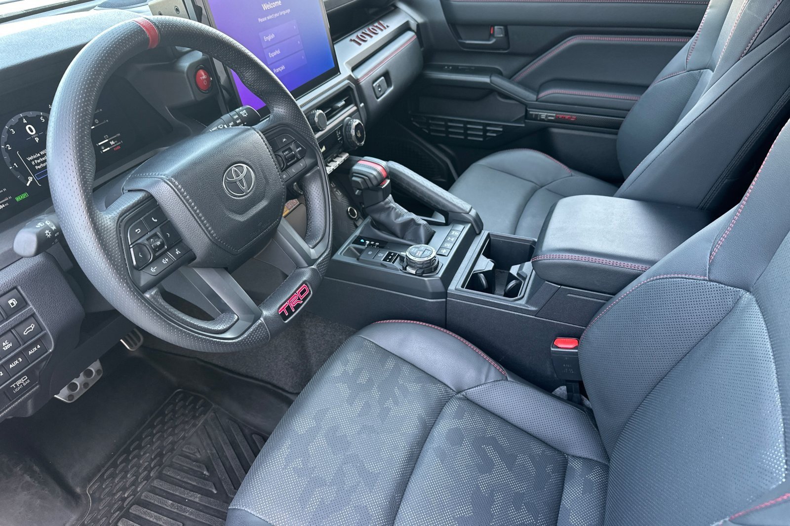 Certified 2025 Toyota 4Runner TRD Pro AWD/4WD image 9