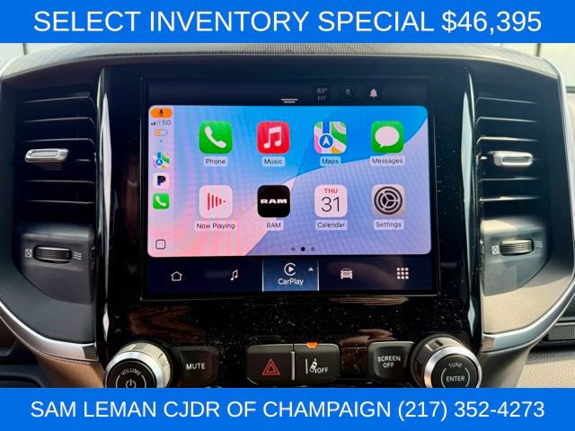 New 2026 RAM 1500 Big Horn image 23