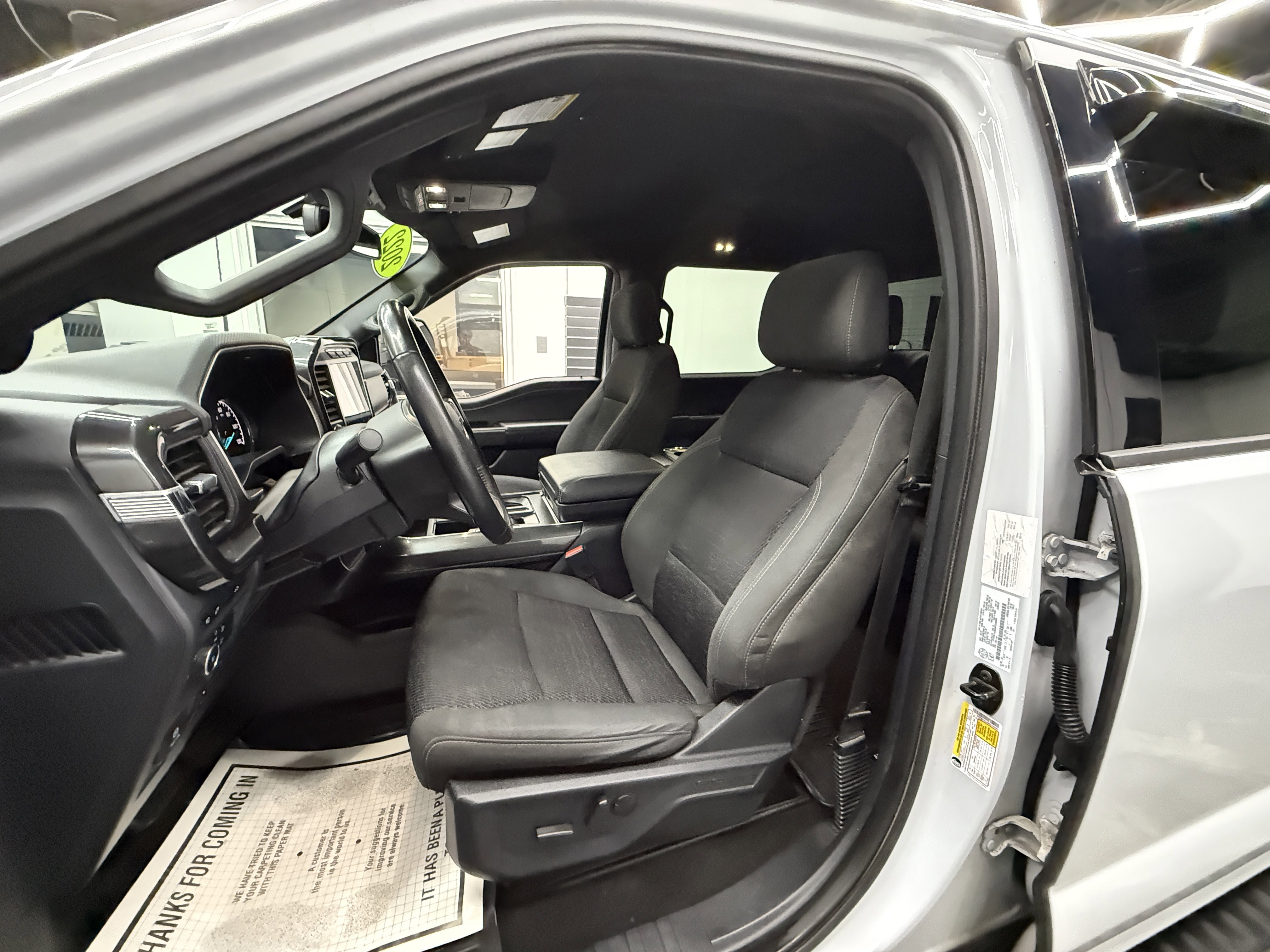 Used 2022 Ford F150 XLT w/ Equipment Group 302A High image 12