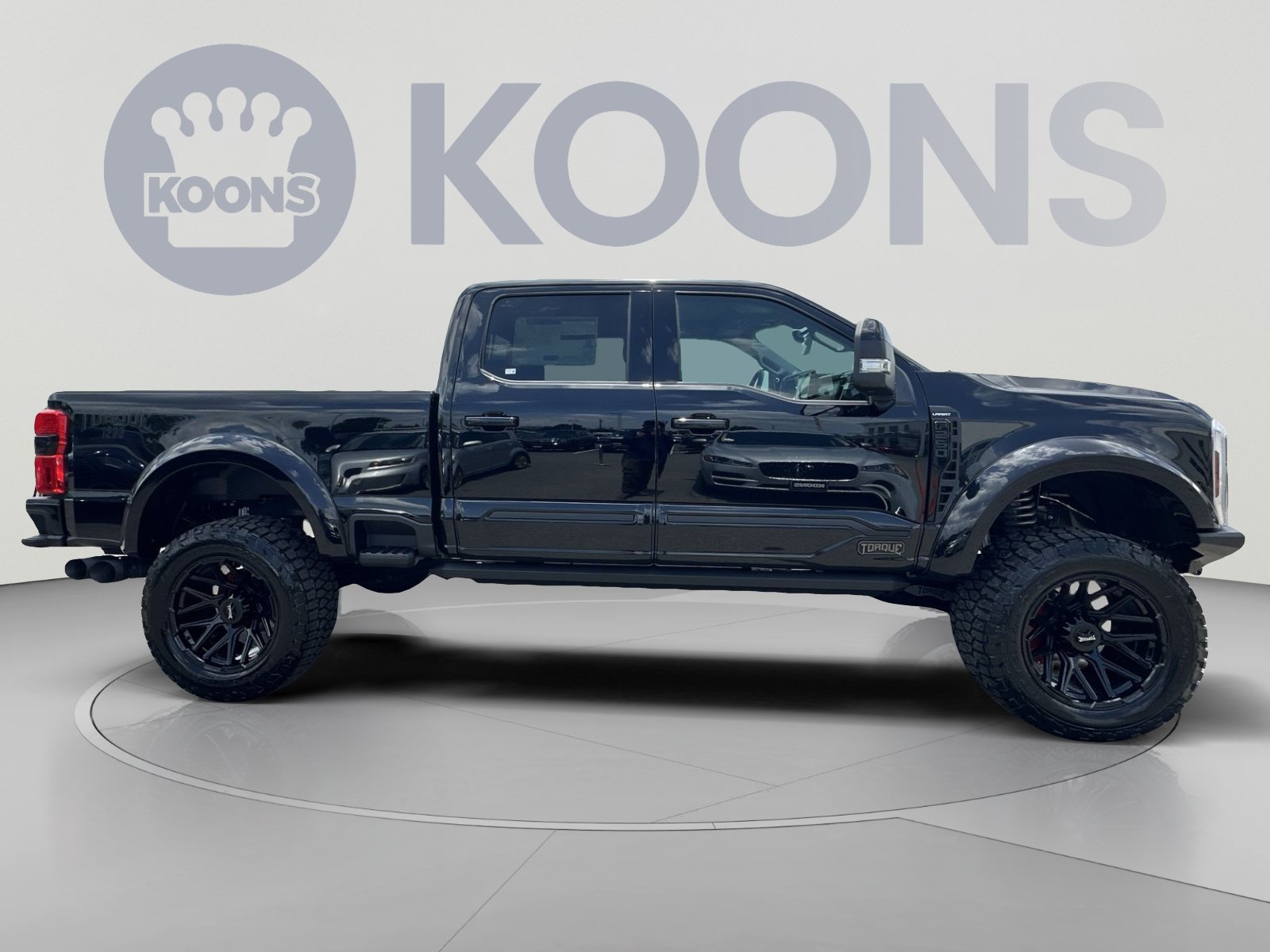 New 2026 Ford F250 Lariat w/ Black Appearance Package AWD/4WD image 12