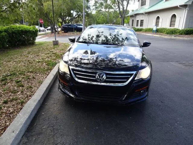 Used 2012 Volkswagen CC R-Line image 4