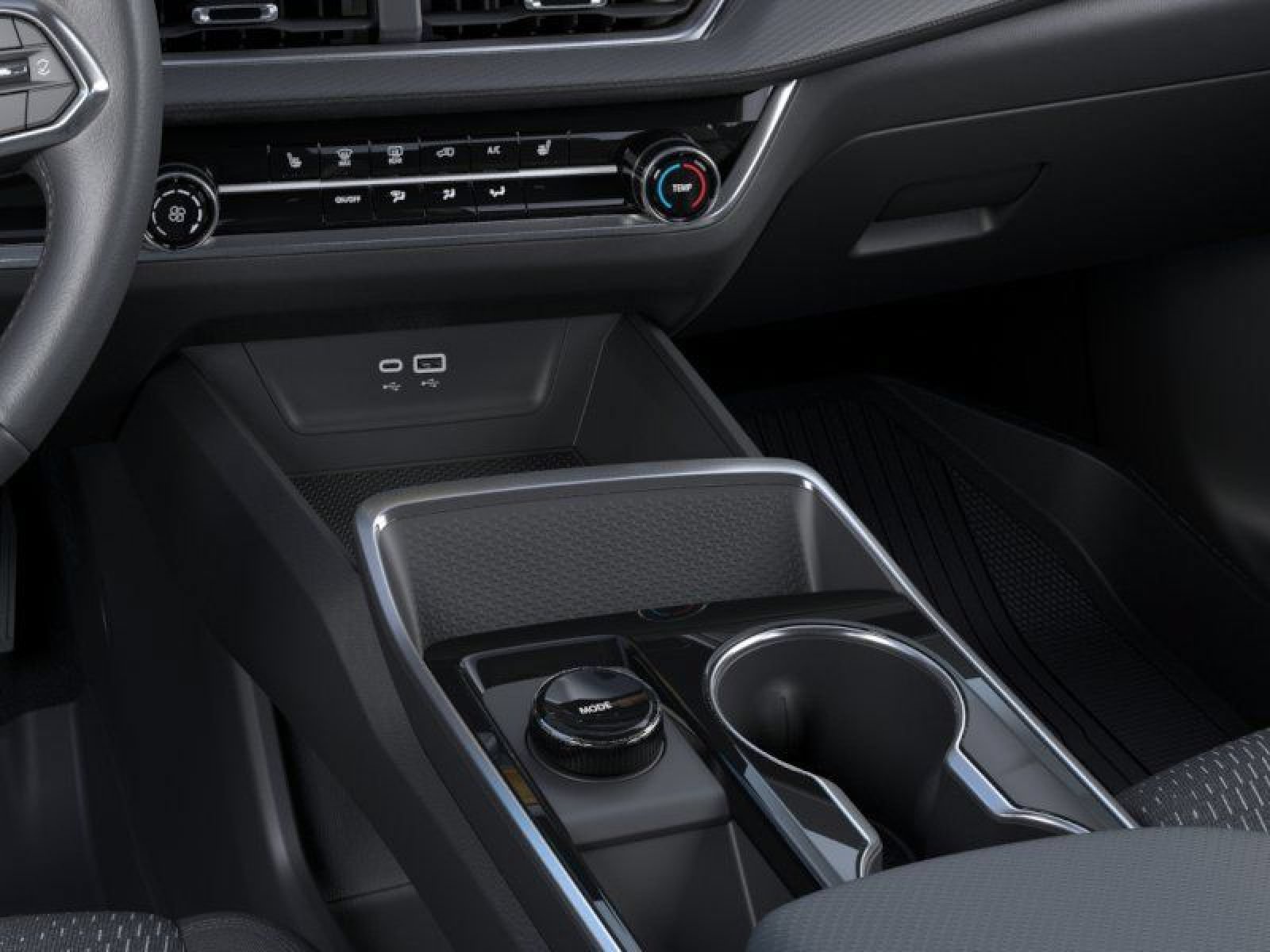 New 2027 Chevrolet Equinox LT w/ Safety and Technology Package FWD image 23