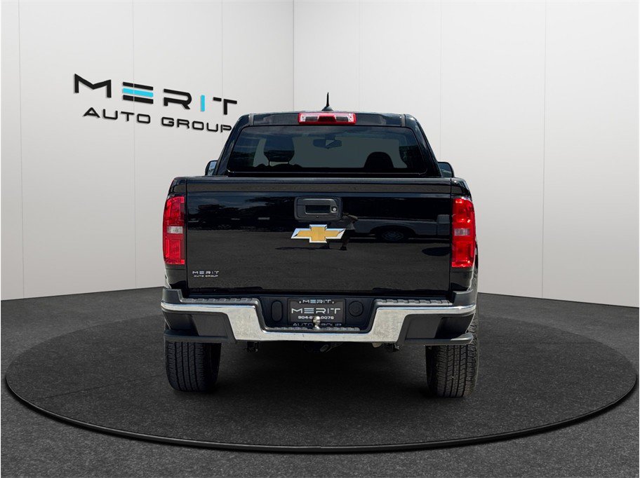 Used 2020 Chevrolet Colorado W/T RWD image 8