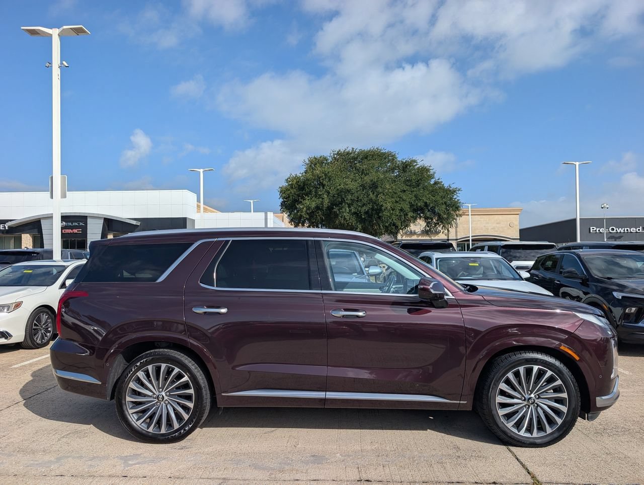 Used 2024 Hyundai Palisade Calligraphy AWD/4WD image 3