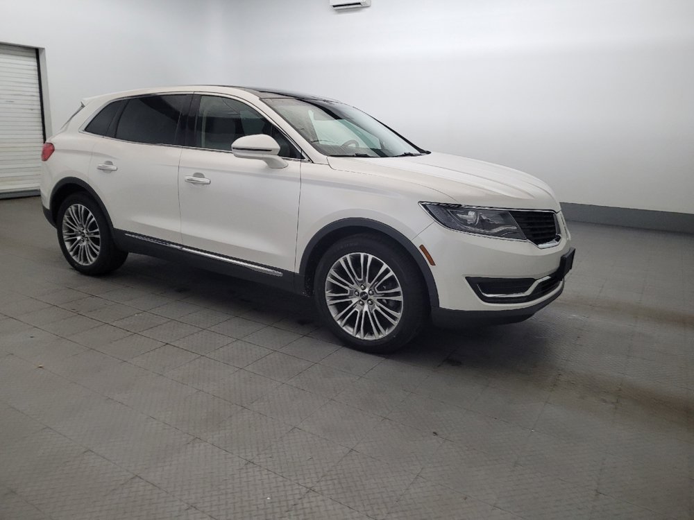 Used 2016 Lincoln MKX Reserve w/ Driver Assistance Package AWD/4WD image 11