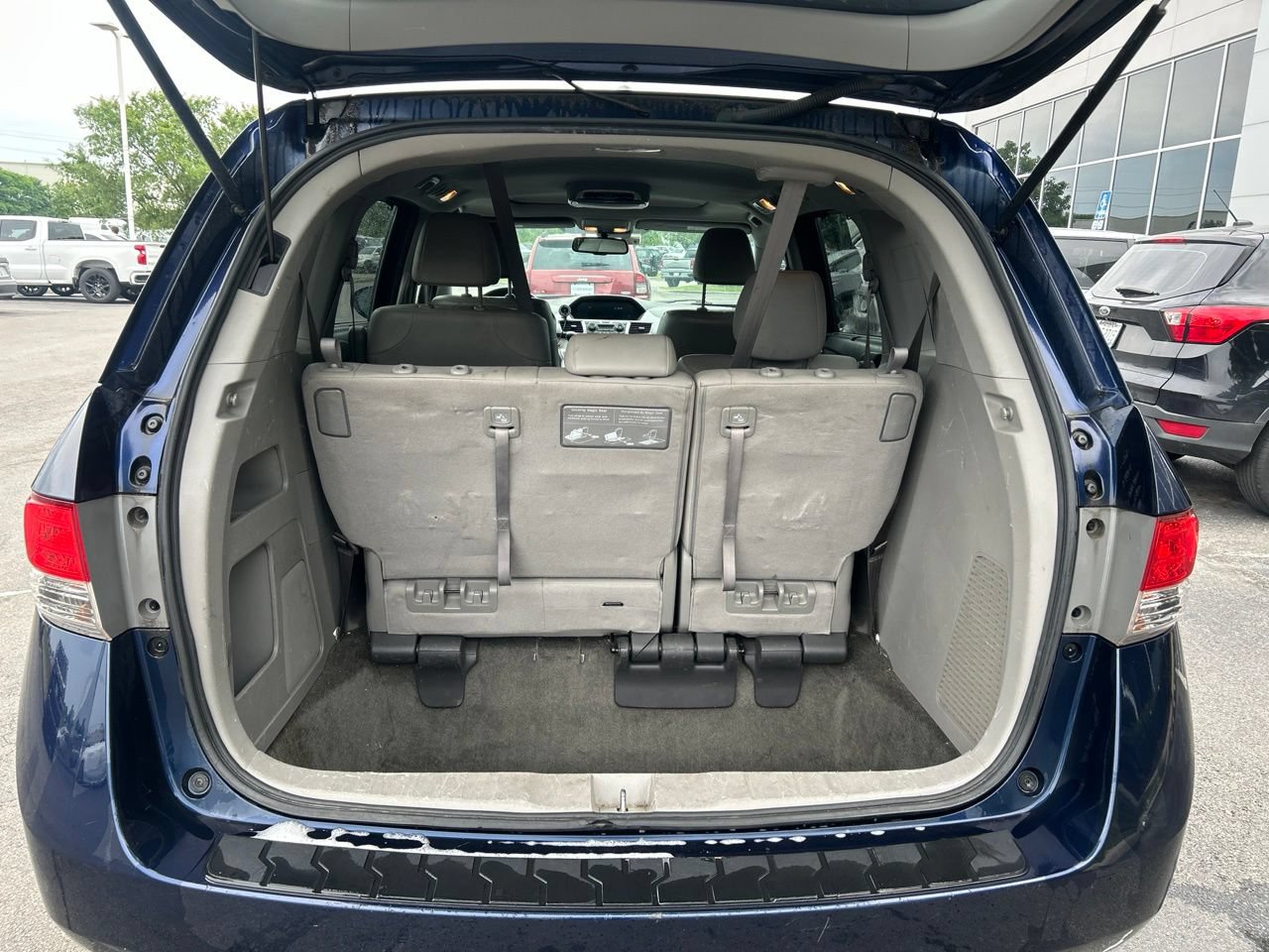Used 2015 Honda Odyssey EX-L image 13