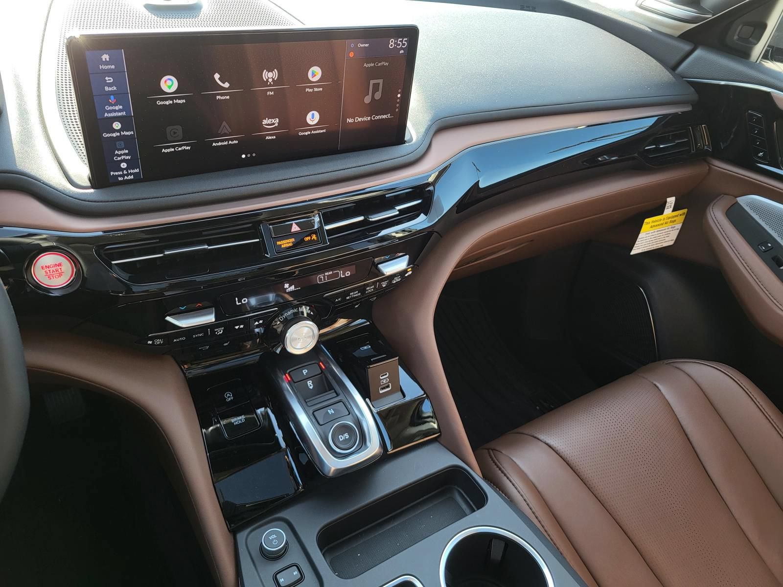 New 2026 Acura MDX FWD w/ Technology Package image 20