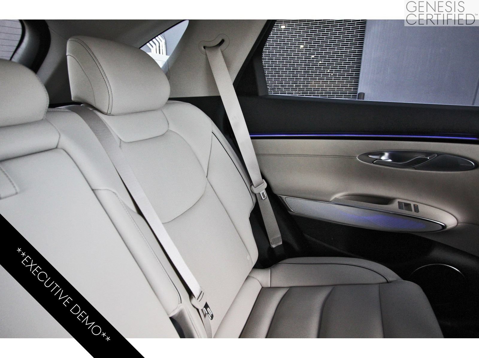Used 2026 Genesis GV70 2.5T Advanced AWD/4WD image 15