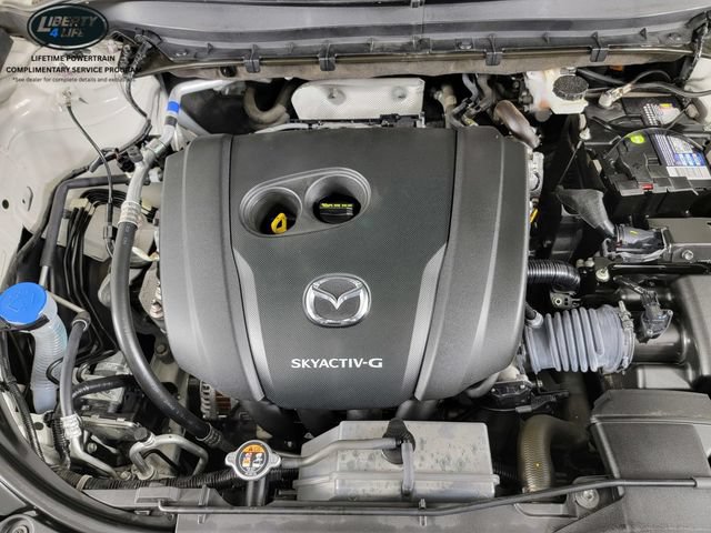 Used 2023 MAZDA CX-5 AWD 2.5 S w/ Select Package image 34