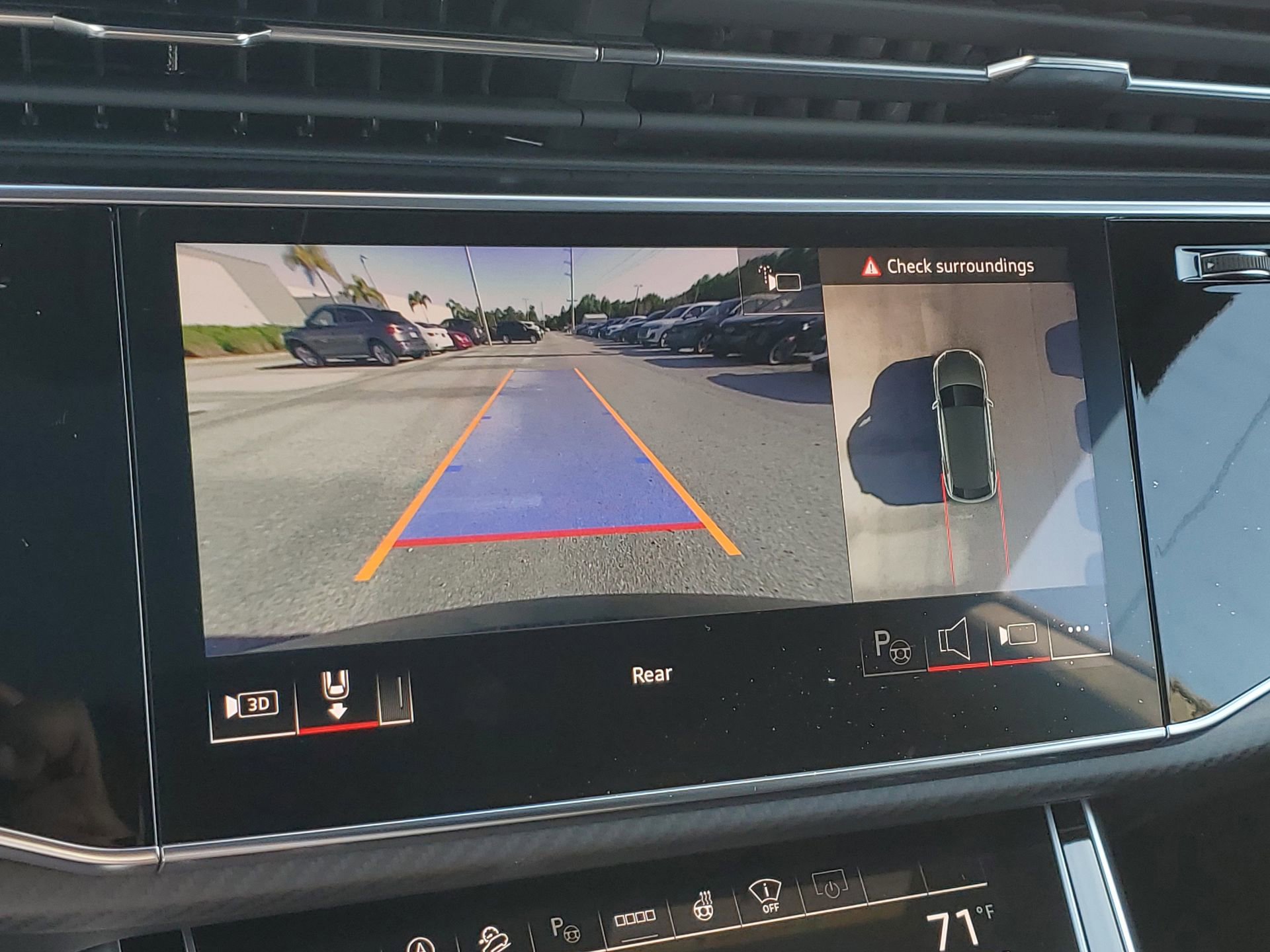 New 2026 Audi RS Q8 performance image 26