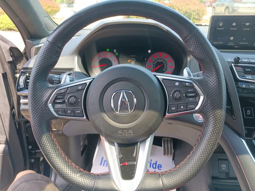 Used 2023 Acura RDX w/ Advance Package AWD/4WD image 11