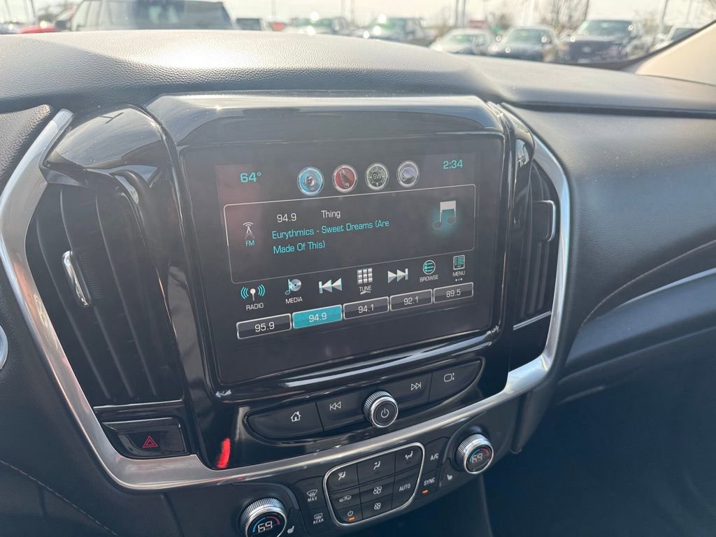 Used 2019 Chevrolet Traverse LT AWD/4WD image 25