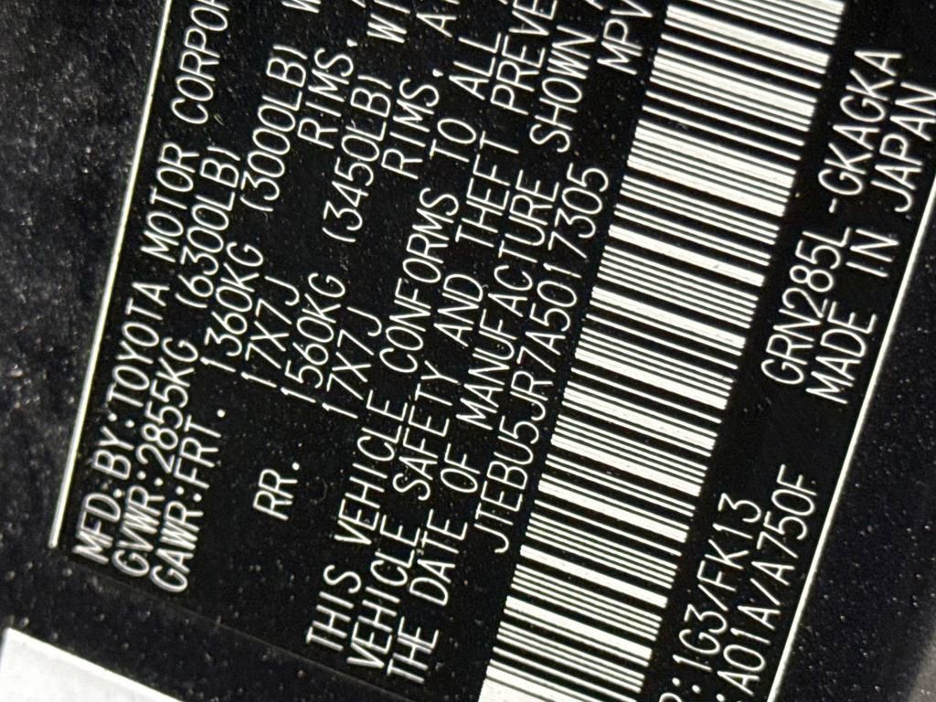 Used 2010 Toyota 4Runner SR5 image 28