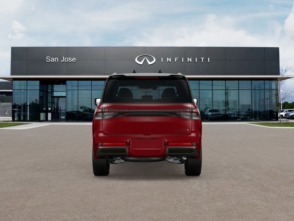 New 2025 INFINITI QX80 Autograph image 2