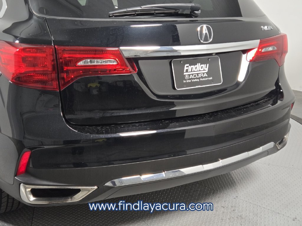 Used 2020 Acura MDX FWD image 7