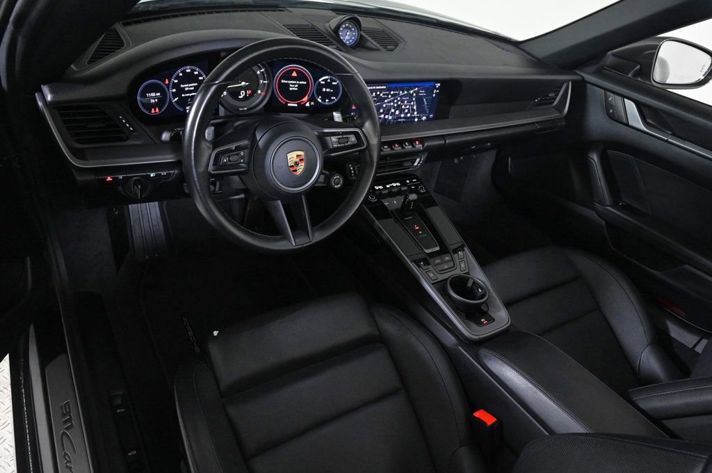 Certified 2023 Porsche 911 Carrera image 4