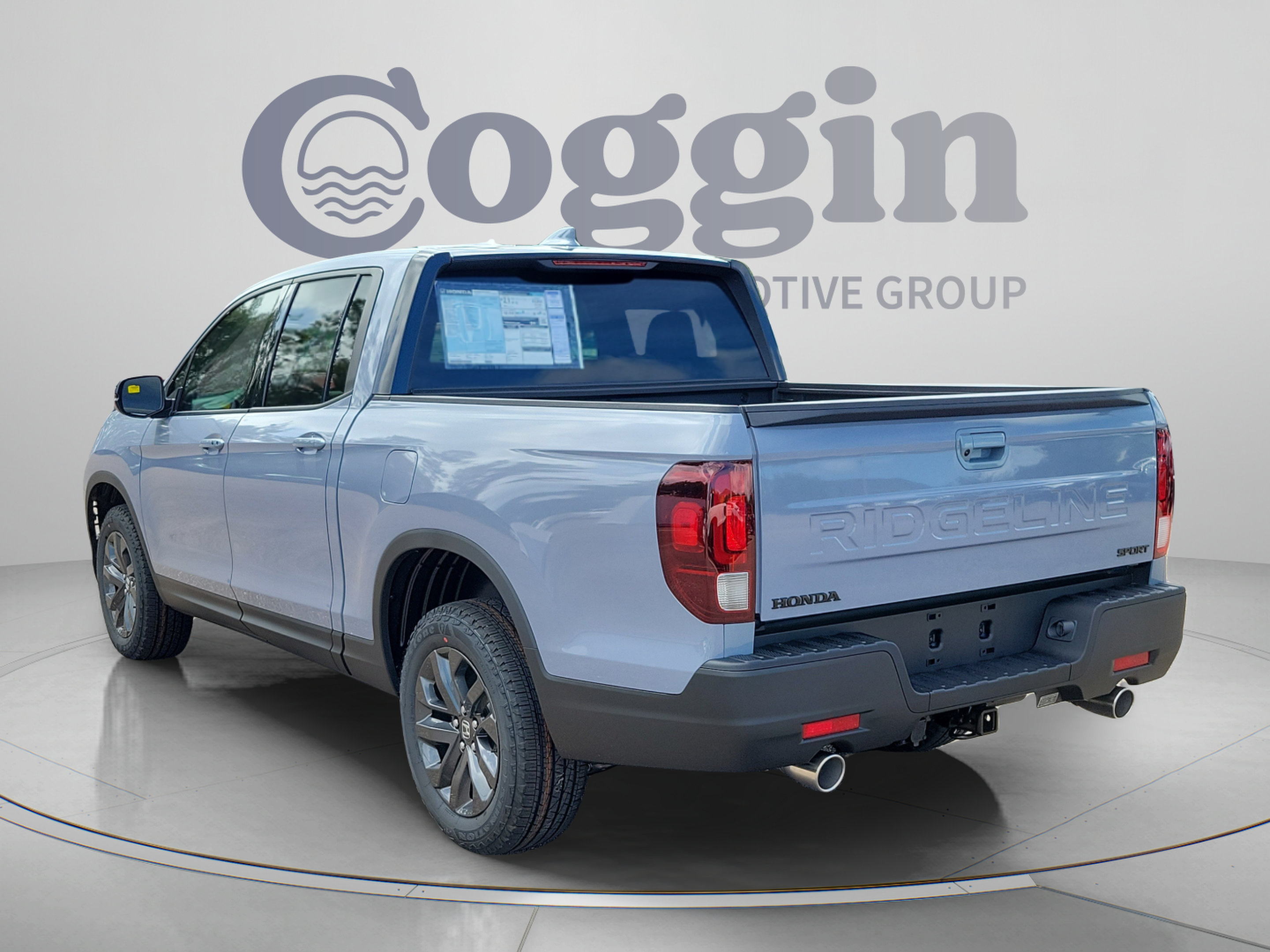 New 2026 Honda Ridgeline Sport image 3