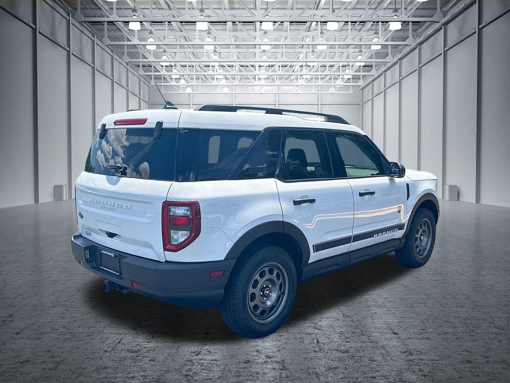 Used 2024 Ford Bronco Sport Big Bend AWD/4WD image 9