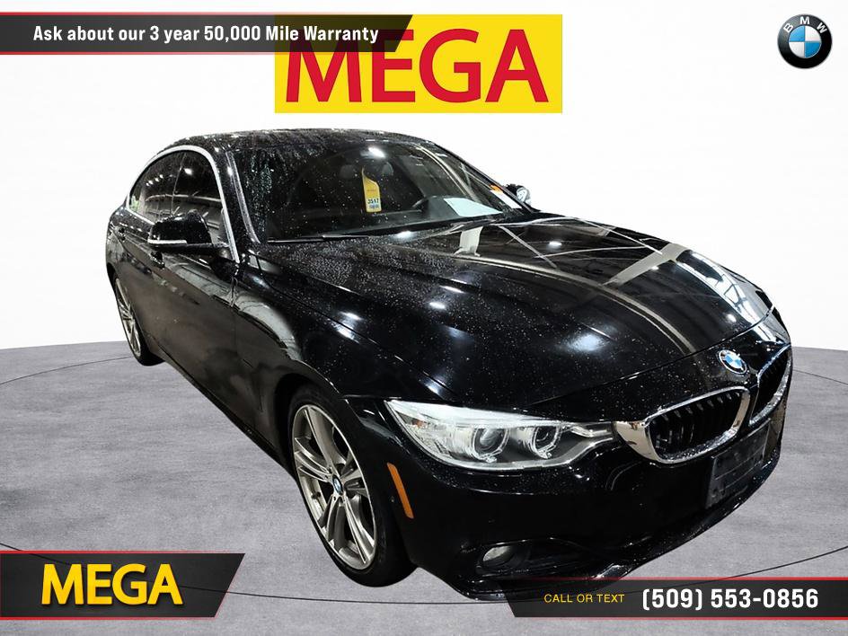 Used 2016 BMW 435i Gran Coupe image 1