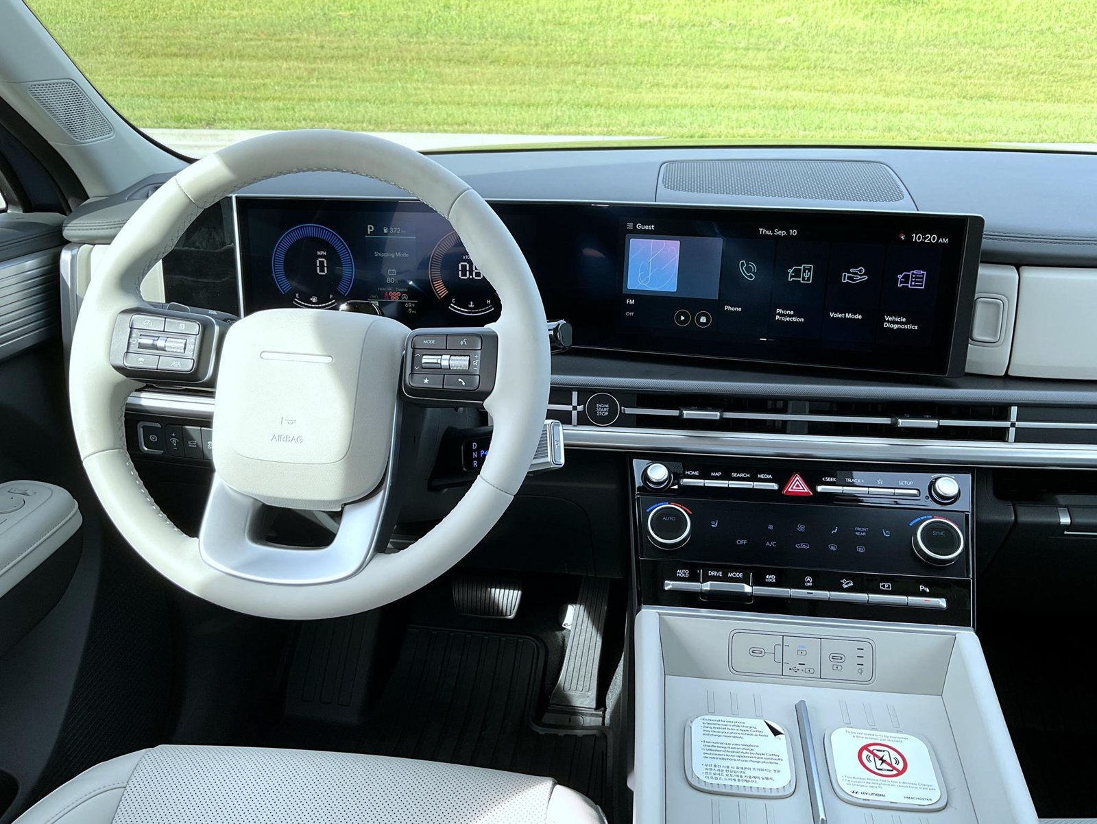 New 2027 Hyundai Santa Fe SEL AWD/4WD image 14