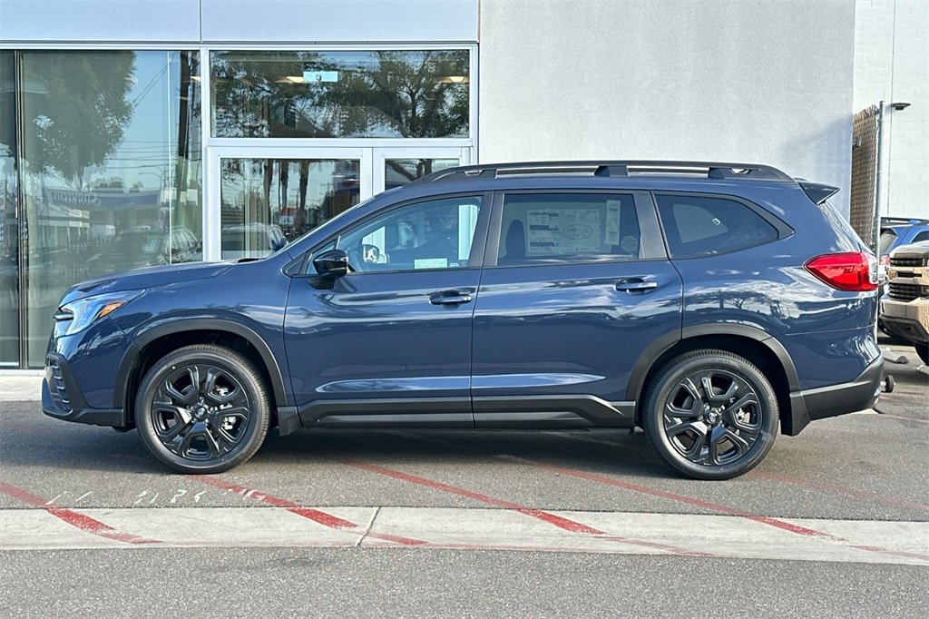 New 2025 Subaru Ascent Onyx Edition image 8