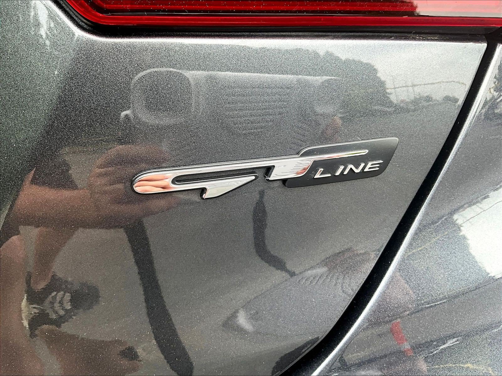 Used 2021 Kia Forte GT-Line FWD image 23