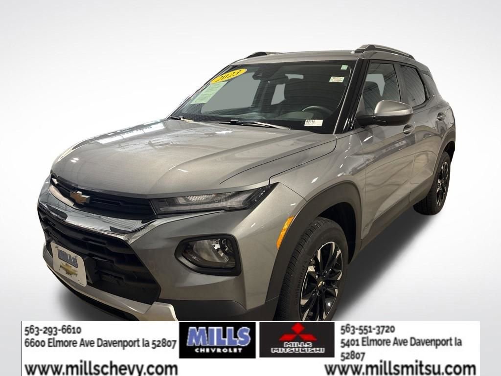 Used 2023 Chevrolet TrailBlazer LT w/ Convenience Package AWD/4WD 360° Tour