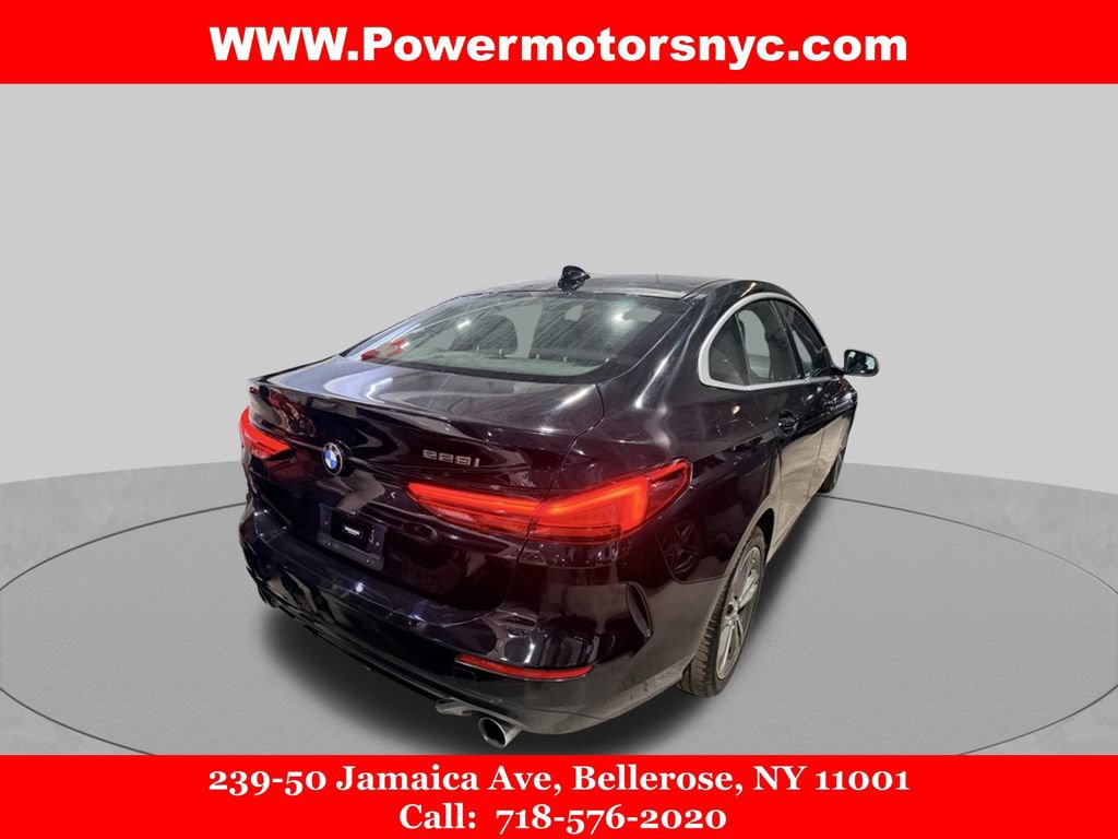 Used 2022 BMW 228i Gran Coupe FWD image 5
